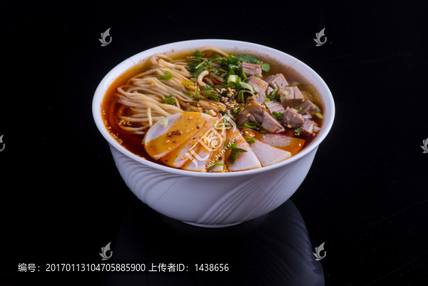 牛肉面