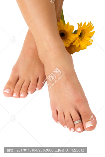 修腳腳