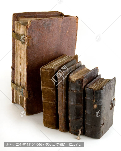 古代的書籍