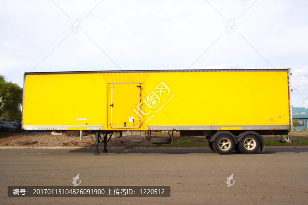 半掛車