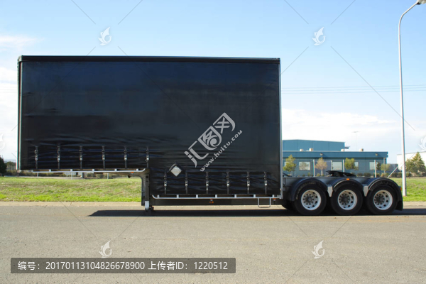 半掛車
