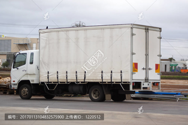 小卡車