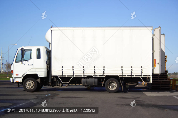 小卡車