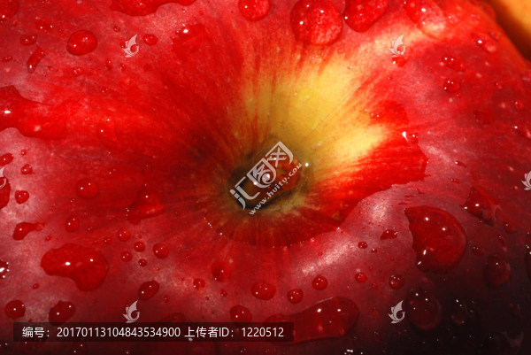 紅蘋果