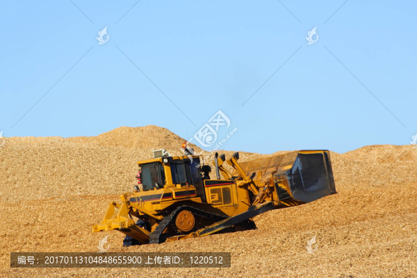 推土機