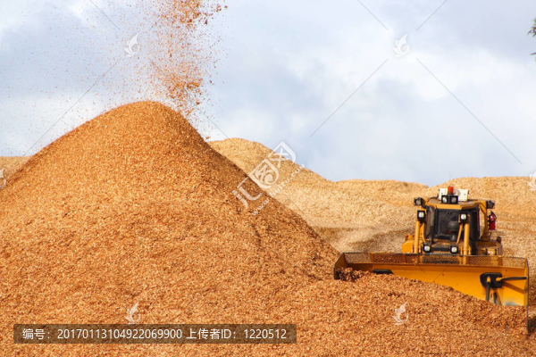 推土機