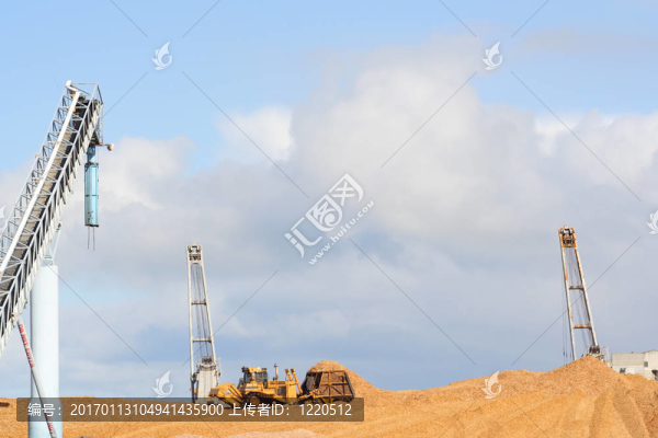 推土機