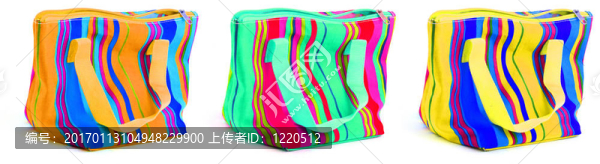 三五彩袋
