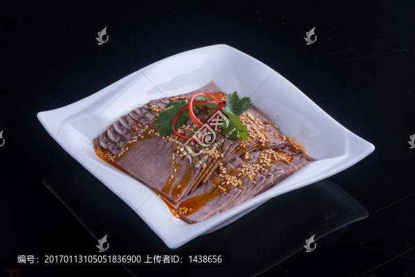 牛肉片