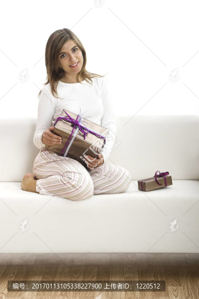 快樂女人的禮物