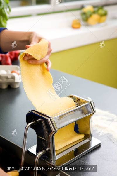 面食制作詳細