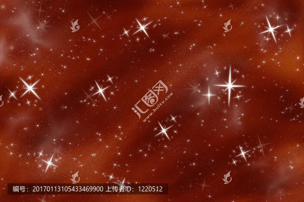 明亮的星