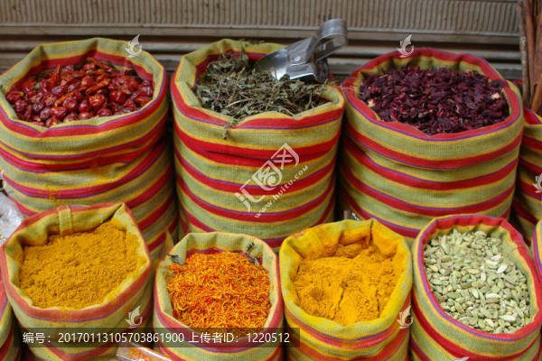 香料市場(chǎng)