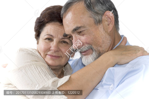 老年夫婦