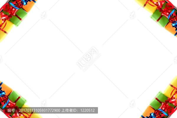 豐富多彩的禮物