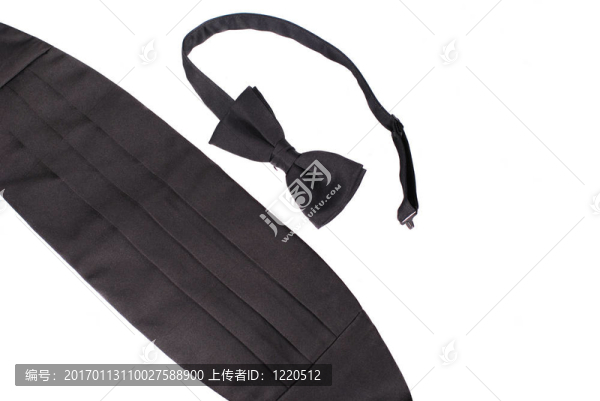 禮服領(lǐng)帶和腰帶