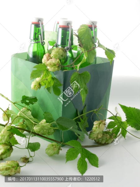 啤酒