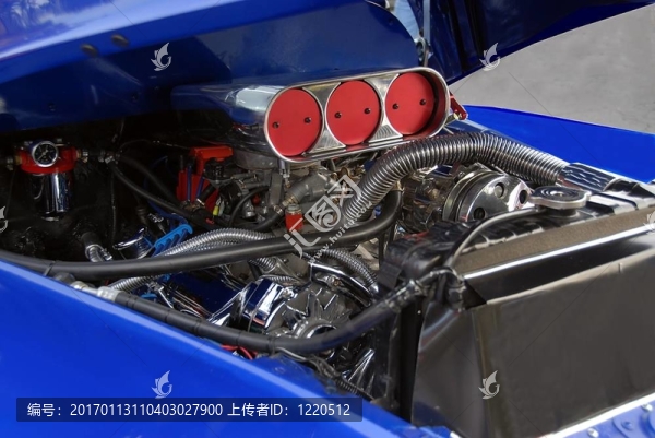 汽車發(fā)動(dòng)機(jī)
