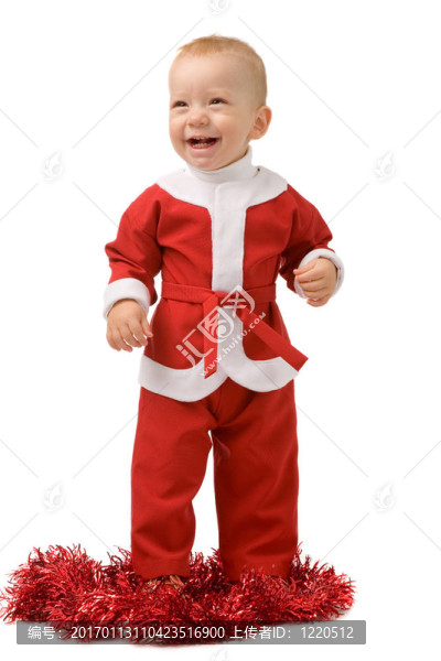小圣誕老人