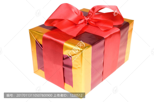 帶白色背景的紅絲帶
