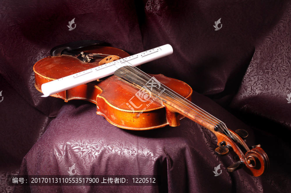 小提琴和注