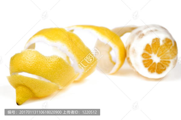 檸檬皮