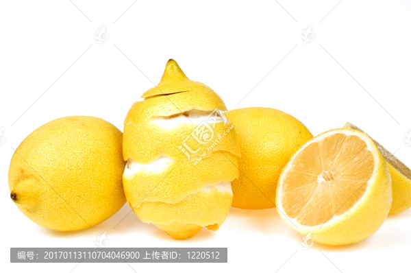 檸檬皮