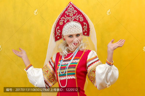 俄羅斯美女