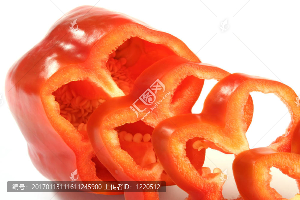辣椒分離