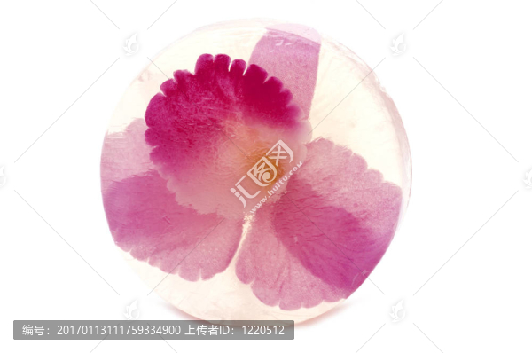 香皂花
