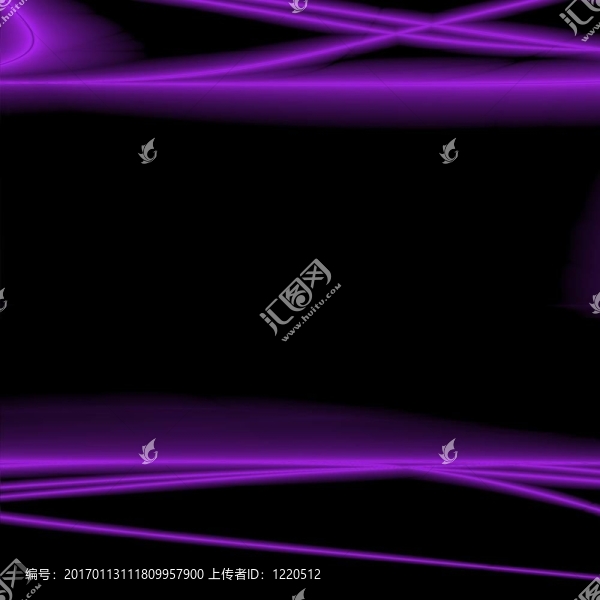紫色的桌面