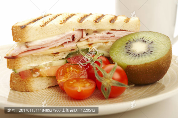 早餐
