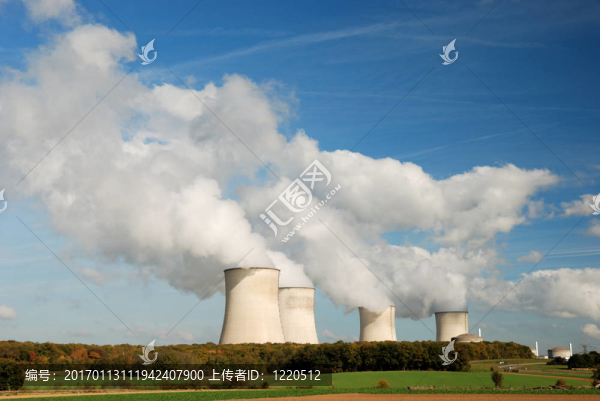 原子能發(fā)電廠