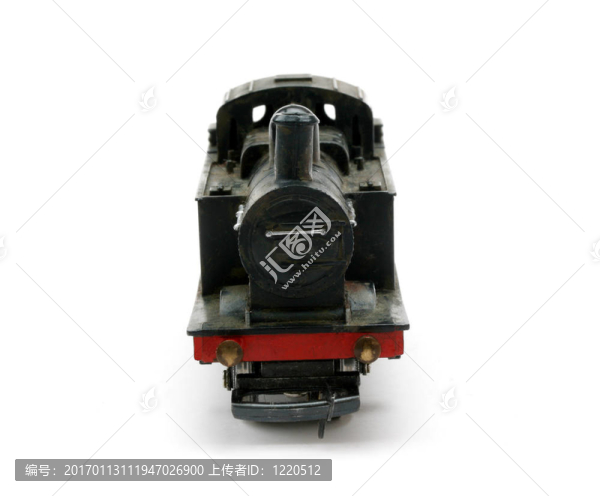 蒸汽調(diào)車機(jī)車發(fā)動(dòng)機(jī)模型前
