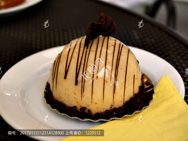 甜點