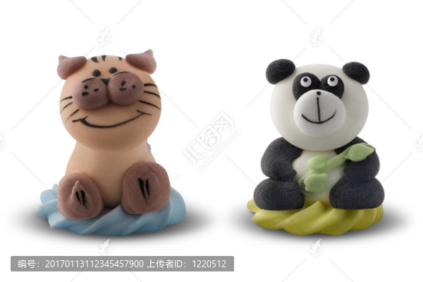 可愛的動物