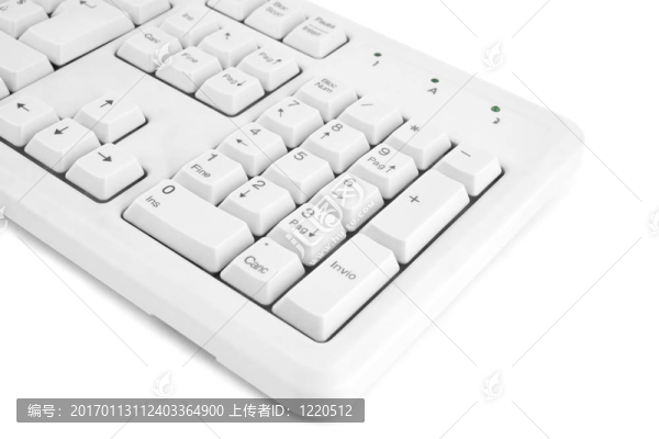 計(jì)算機(jī)鍵盤(pán)的一部分