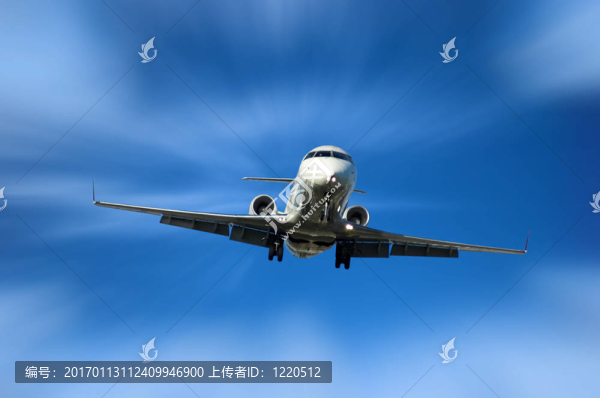 公司的飛機