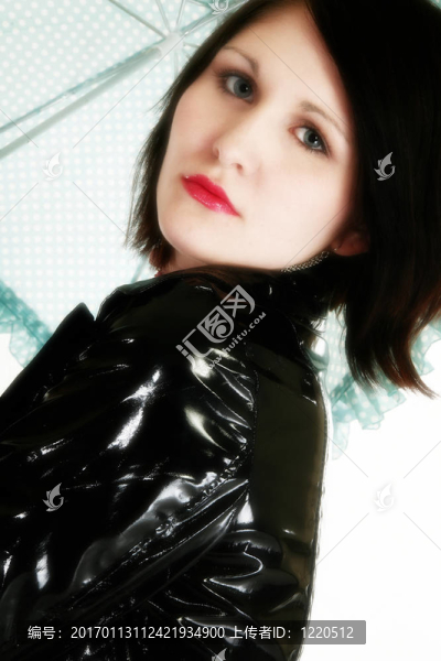 美麗的女人
