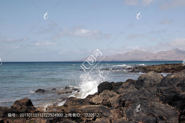 波浪力三