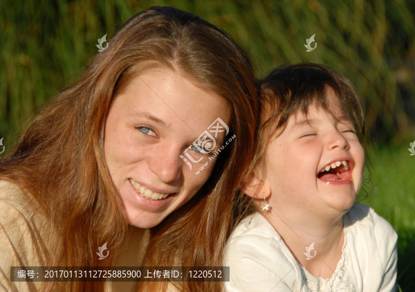 兩姐妹