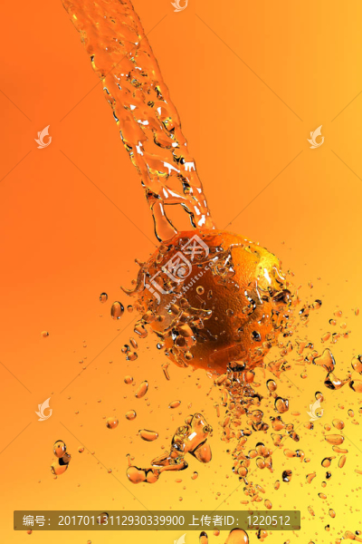 水濺