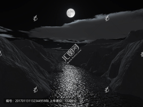 萬圣節(jié)的晚上