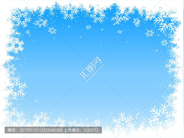 垃圾的雪花