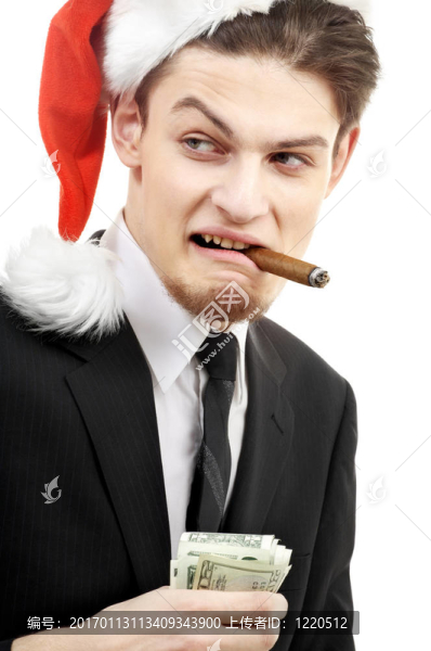 壞圣誕老人