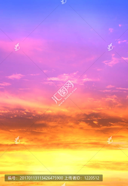 天空背景