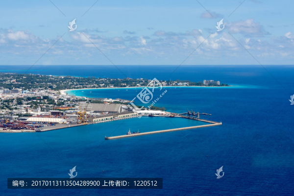 巴巴多斯西海岸