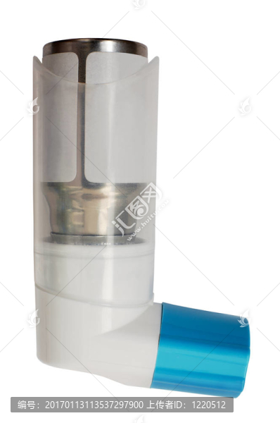 與藥物吸入器