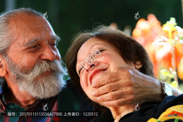 老夫婦