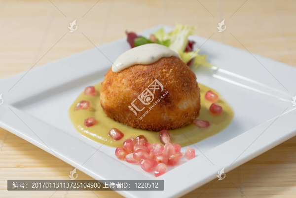 土豆餅